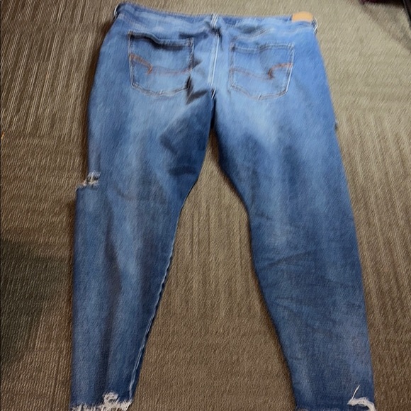 American Eagle Outfitters Super Stretch Jeans - Picture 2 of 2